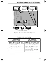 Предварительный просмотр 25 страницы Cabletron Systems TRMM Installation Manual