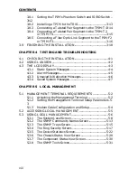 Preview for 6 page of Cabletron Systems TRXI-22 User Manual