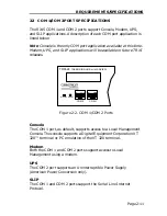 Preview for 22 page of Cabletron Systems TRXI-22 User Manual