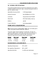 Preview for 28 page of Cabletron Systems TRXI-22 User Manual