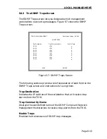 Preview for 69 page of Cabletron Systems TRXI-22 User Manual