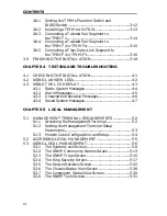 Preview for 6 page of Cabletron Systems TRXI-22A User Manual