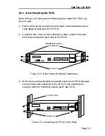 Preview for 33 page of Cabletron Systems TRXI-22A User Manual