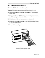 Preview for 43 page of Cabletron Systems TRXI-22A User Manual