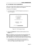 Preview for 60 page of Cabletron Systems TRXI-22A User Manual