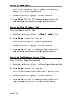 Preview for 67 page of Cabletron Systems TRXI-22A User Manual