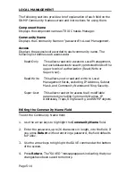 Preview for 69 page of Cabletron Systems TRXI-22A User Manual