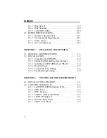 Preview for 7 page of Cabletron Systems TRXMIM-24A User Manual