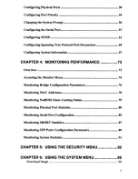 Preview for 7 page of Cabletron Systems TSX-1620 User Manual