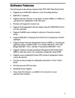 Preview for 17 page of Cabletron Systems TSX-1620 User Manual