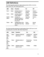 Preview for 25 page of Cabletron Systems TSX-1620 User Manual