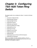 Preview for 41 page of Cabletron Systems TSX-1620 User Manual