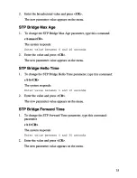 Preview for 47 page of Cabletron Systems TSX-1620 User Manual