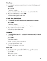 Preview for 58 page of Cabletron Systems TSX-1620 User Manual