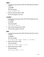 Preview for 81 page of Cabletron Systems TSX-1620 User Manual