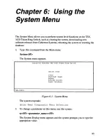 Preview for 107 page of Cabletron Systems TSX-1620 User Manual