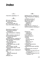 Preview for 157 page of Cabletron Systems TSX-1620 User Manual