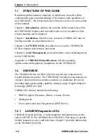 Preview for 18 page of Cabletron Systems VHSIM-G02 User Manual