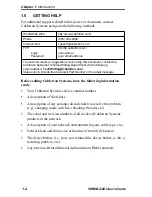 Preview for 20 page of Cabletron Systems VHSIM-G02 User Manual