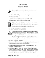 Preview for 21 page of Cabletron Systems VHSIM-G02 User Manual