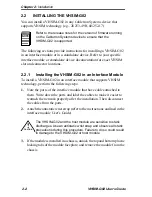 Preview for 22 page of Cabletron Systems VHSIM-G02 User Manual