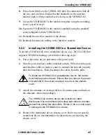 Preview for 25 page of Cabletron Systems VHSIM-G02 User Manual