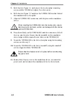 Preview for 26 page of Cabletron Systems VHSIM-G02 User Manual