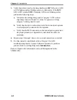 Preview for 28 page of Cabletron Systems VHSIM-G02 User Manual