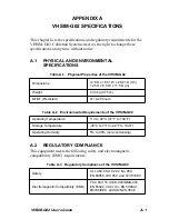 Preview for 33 page of Cabletron Systems VHSIM-G02 User Manual