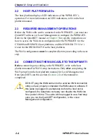 Preview for 20 page of Cabletron Systems WPIM-RT1 User Manual