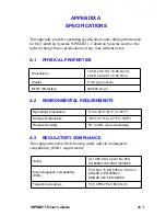 Preview for 45 page of Cabletron Systems WPIM-RT1 User Manual