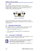 Preview for 22 page of Cabletron Systems WPIM T1 User Manual