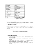 Preview for 2 page of CableTronix CT-400 Installation Manual