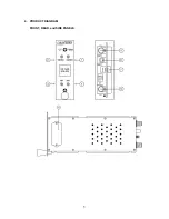 Предварительный просмотр 5 страницы CableTronix CT-FMM Installation Manual