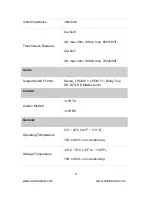 Preview for 6 page of CableTronix CT-HDVD-EXT-IR230 User Manual