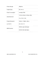 Preview for 7 page of CableTronix CT-HDVD-EXT-IR230 User Manual