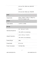 Preview for 9 page of CableTronix CT-HDVD-EXT-IR230 User Manual