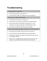 Preview for 20 page of CableTronix CT-HDVD-EXT-IR230 User Manual