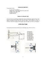 Preview for 2 page of CableTronix CT-LCD-101-B Installation Manual