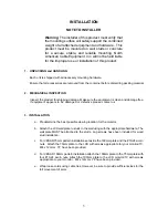 Preview for 3 page of CableTronix CT-LCD-101-B Installation Manual