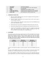 Preview for 4 page of CableTronix CTA-35-1000PR Installation Manual