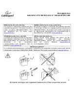 Предварительный просмотр 4 страницы Cablexpert EE18-MS3PCB-01 User Manual