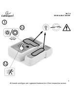 Preview for 5 page of Cablexpert NCT-4 User Manual