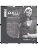 Caboo Plus Organic User Instructions preview