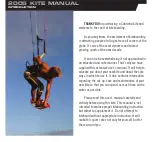 Предварительный просмотр 4 страницы Cabrinha Kites CO2 2005 Manual