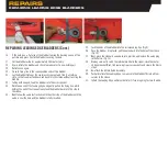 Предварительный просмотр 42 страницы Cabrinha Kites CO2 2005 Manual