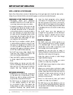 Preview for 10 page of Cabrinha 1X User Manual