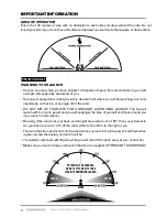 Preview for 12 page of Cabrinha 1X User Manual