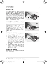 Preview for 20 page of Cabrinha 2010 Powerdrive IDS Manual