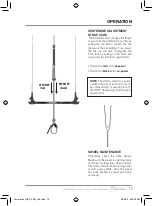 Preview for 23 page of Cabrinha 2010 Powerdrive IDS Manual